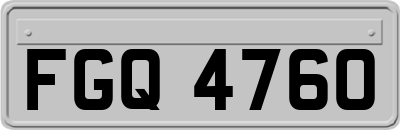 FGQ4760