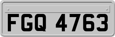 FGQ4763