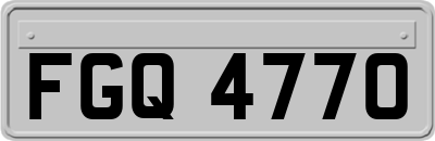 FGQ4770