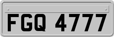 FGQ4777