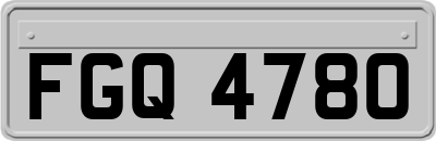 FGQ4780