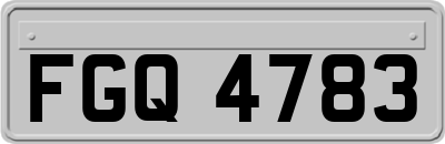 FGQ4783