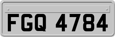 FGQ4784