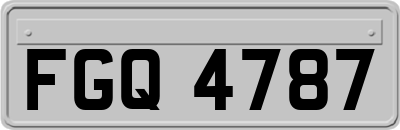FGQ4787