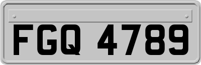 FGQ4789