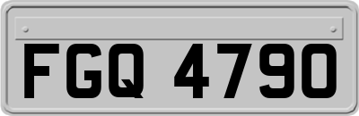 FGQ4790