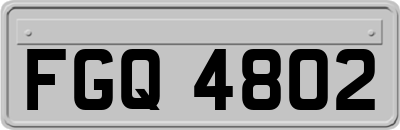 FGQ4802