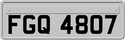 FGQ4807