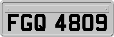 FGQ4809