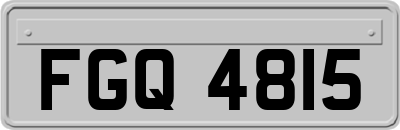 FGQ4815