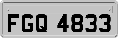 FGQ4833