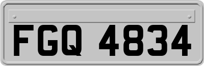 FGQ4834