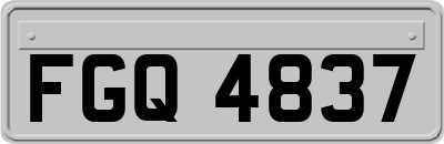 FGQ4837