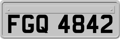 FGQ4842