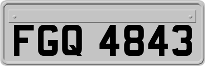 FGQ4843