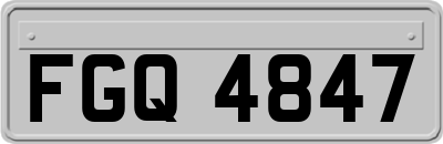 FGQ4847