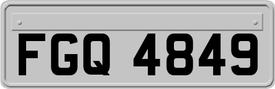 FGQ4849