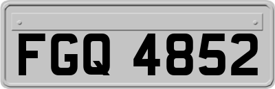 FGQ4852