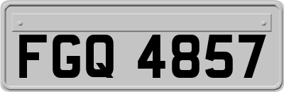 FGQ4857