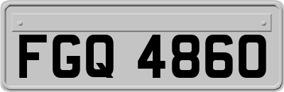 FGQ4860