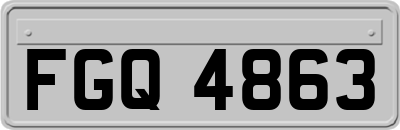 FGQ4863