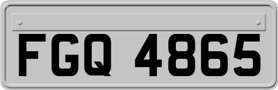 FGQ4865
