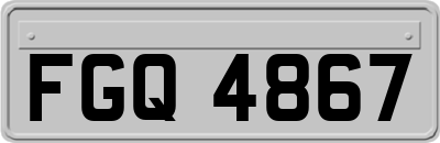 FGQ4867