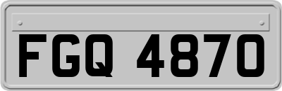 FGQ4870