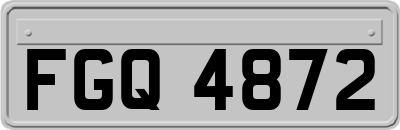 FGQ4872