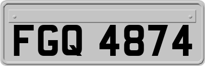 FGQ4874