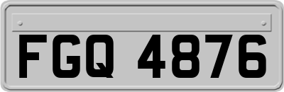 FGQ4876