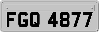 FGQ4877