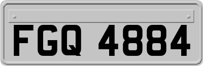 FGQ4884