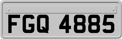 FGQ4885
