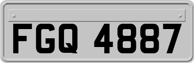 FGQ4887