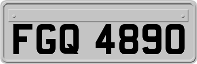 FGQ4890