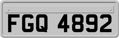 FGQ4892