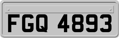 FGQ4893