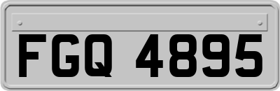 FGQ4895