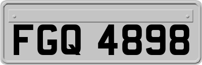 FGQ4898