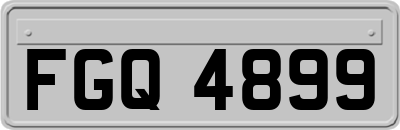 FGQ4899