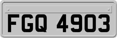 FGQ4903