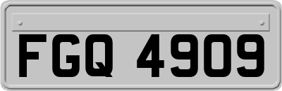 FGQ4909