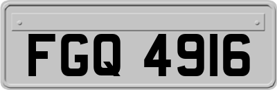 FGQ4916