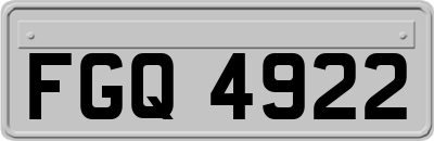 FGQ4922