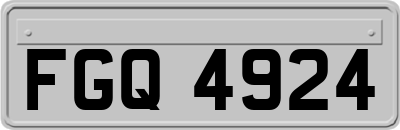 FGQ4924