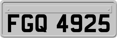 FGQ4925