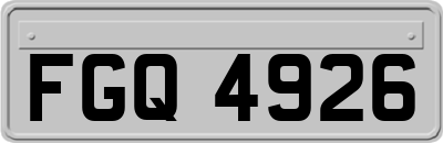 FGQ4926