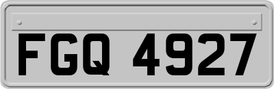 FGQ4927