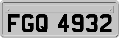 FGQ4932